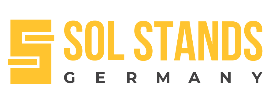 SOL - MODULAR STANDS