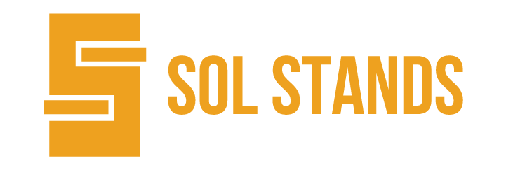 SOL - MODULAR STANDS