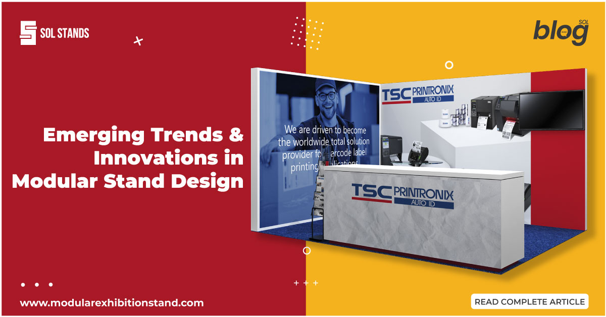 Emerging Trends and Innovations in Modular Stand Design